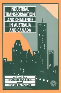 Produktbild: Industrial Transformation and Challenge in Australia and Canada