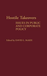 Produktbild: Hostile Takeovers