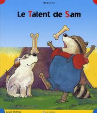 Produktbild: Le talent de Sam