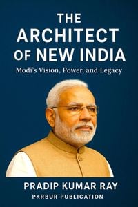 Produktbild: The Architect of New India (Modi's Vision, Power, and Legacy )