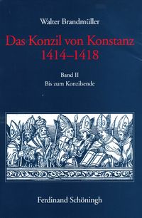 Produktbild: Bis zum Konzilsende