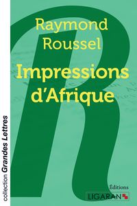 Produktbild: Impressions d'Afrique (grands caract&egrave;res)