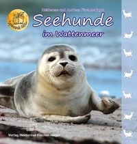 Produktbild: Seehunde im Wattenmeer