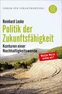 Produktbild: Politik der Zukunftsf&auml;higkeit
