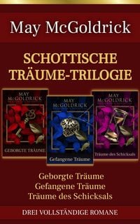 Produktbild: Schottische Tr&auml;ume-Trilogie
