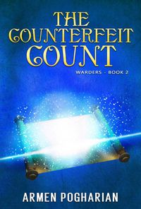 Produktbild: The Counterfeit Count (The Warders, #2)