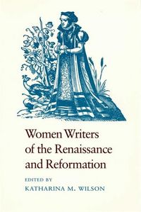Produktbild: Women Writers of the Renaissance and Reformation