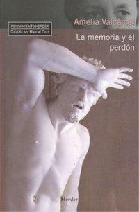 Produktbild: La memoria y el perd&oacute;n