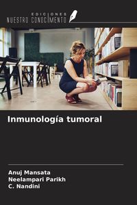 Produktbild: Inmunolog&iacute;a tumoral