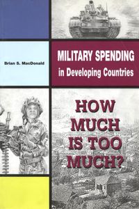 Produktbild: Military Spending in Developing Countries