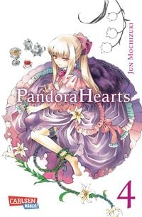 Produktbild: PandoraHearts 4