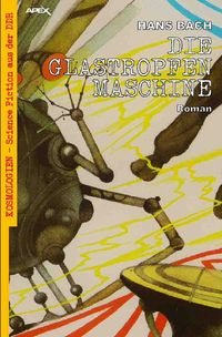 Produktbild: Die Glastropfenmaschine