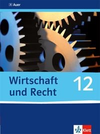 Produktbild: Wirtschaft und Recht 12