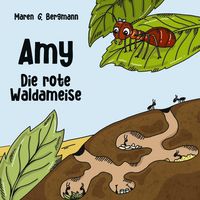 Produktbild: Amy - Die rote Waldameise