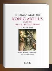 Produktbild: K&ouml;nig Arthus und die Ritter der Tafelrunde, Band 2