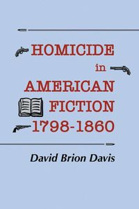 Produktbild: Homicide in Amer Fiction 1798-
