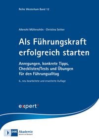 Produktbild: Als F&uuml;hrungskraft erfolgreich starten
