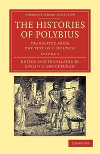 Produktbild: The Histories of Polybius - Volume 2