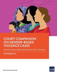 Produktbild: Court Companion on Gender-Based Violence Cases
