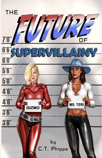 Produktbild: The Future of Supervillainy