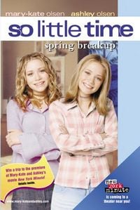Produktbild: So Little Time #14: Spring Breakup
