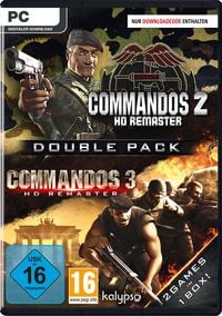 Bild vom Artikel Commandos 2 + 3 HD Remaster (Double Pack) (CIAB) vom Autor 