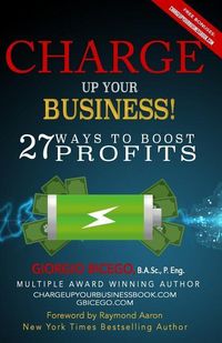 Produktbild: Charge Up Your Business!: 27 Ways to Boost Profits