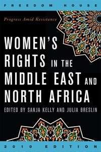 Produktbild: Women's Rights in the Middle East and North Africa