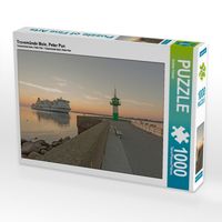Produktbild: Travem&uuml;nde Mole, Peter Pan (Puzzle)