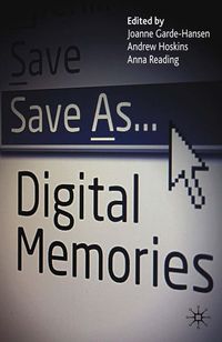 Produktbild: Save As... Digital Memories