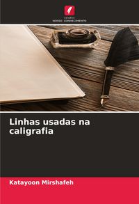 Produktbild: Linhas usadas na caligrafia