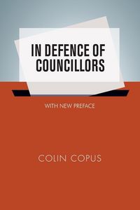 Produktbild: In defence of councillors