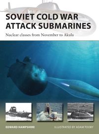 Produktbild: Soviet Cold War Attack Submarines