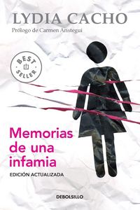 Produktbild: Memorias de una infamia / Memoirs of an Infamy
