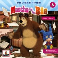 Produktbild: Folge 08: Super Mascha