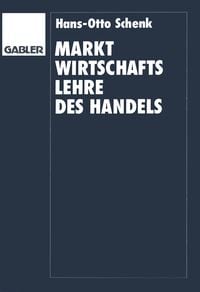 Produktbild: Marktwirtschaftslehre des Handels