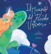 Produktbild: Il Manifesto del Piccolo Unicorno (Italian)