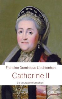 Produktbild: Catherine II : le courage triomphant