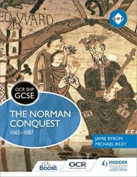 Produktbild: OCR GCSE History SHP: The Norman Conquest 1065-1087
