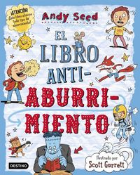 Produktbild: El libro antiaburrimiento