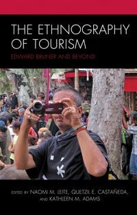 Produktbild: The Ethnography of Tourism