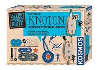 Bild vom Artikel KOSMOS - AllesKönnerKisten - Knoten-Abenteuerbox vom Autor 