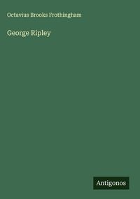Produktbild: George Ripley