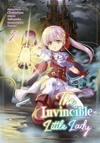 Produktbild: The Invincible Little Lady (Manga): Volume 7