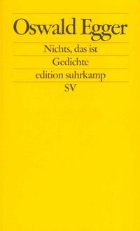 Produktbild: Nichts, das ist