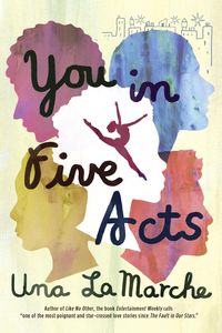 Produktbild: You in Five Acts