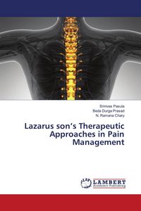 Produktbild: Lazarus son's Therapeutic Approaches in Pain Management