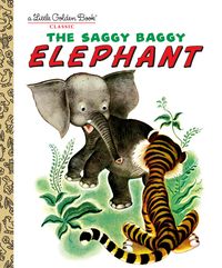 Produktbild: The Saggy Baggy Elephant