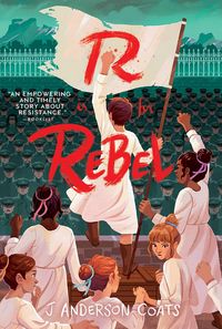 Produktbild: R Is for Rebel