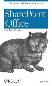 Produktbild: SharePoint Office Pocket Guide